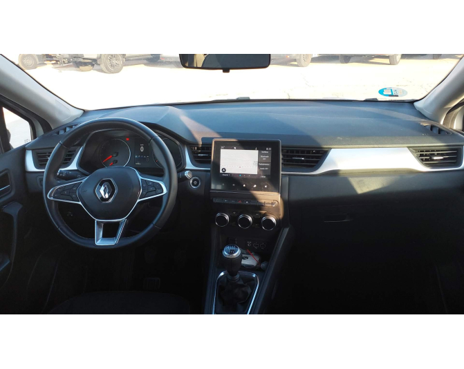 RENAULT CAPTUR