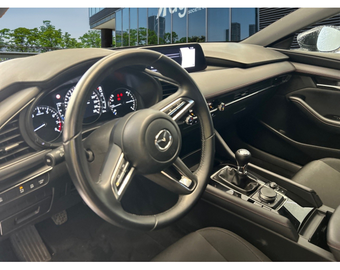 MAZDA MAZDA3