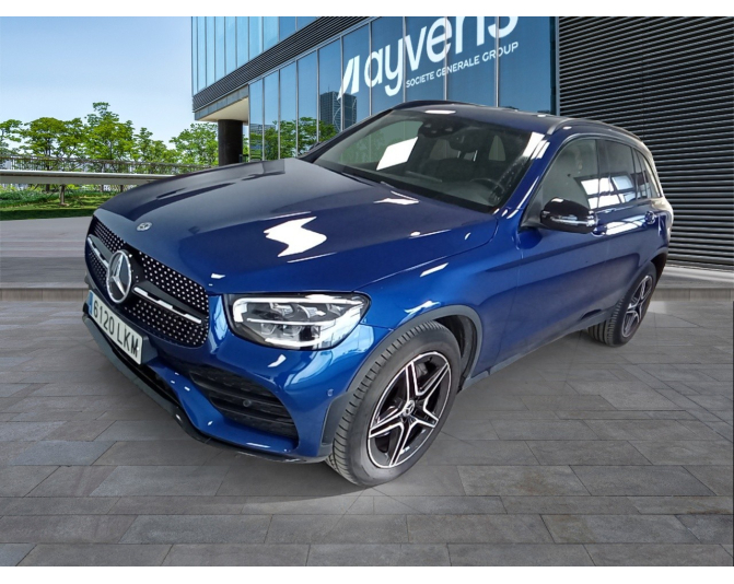 Renting cocheMERCEDES GLC-CLASS