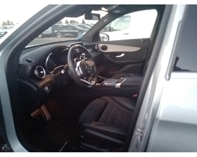 MERCEDES GLC-CLASS