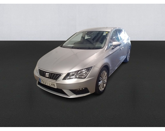 Renting cocheSEAT LEON