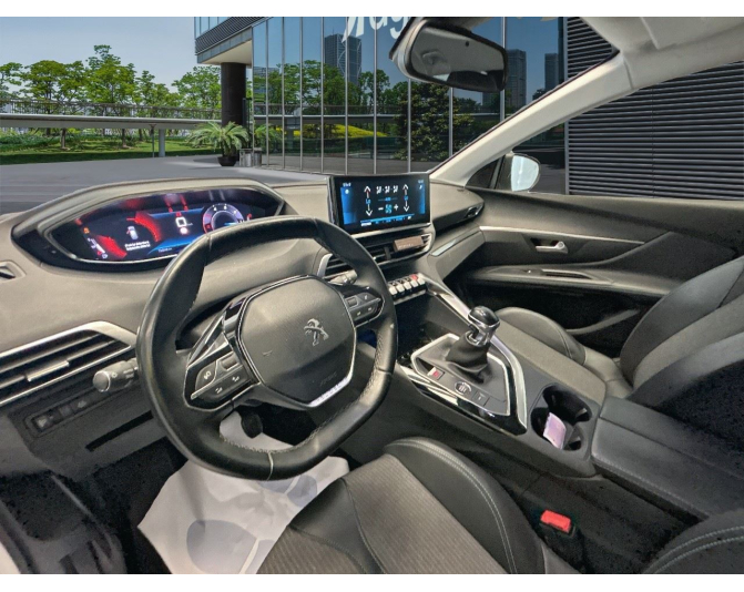 PEUGEOT 5008