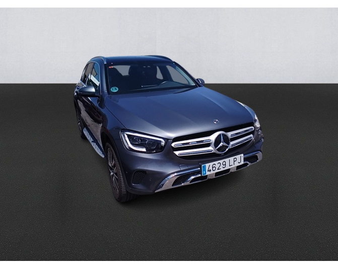 MERCEDES GLC-CLASS