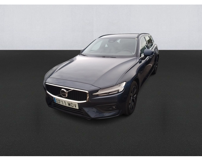 Renting cocheVOLVO V60