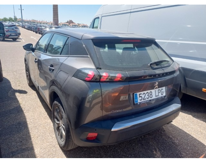 PEUGEOT 2008