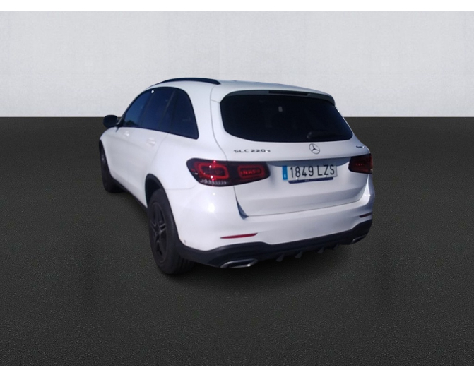 MERCEDES GLC-CLASS