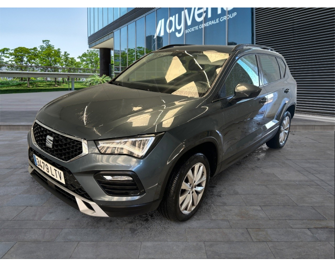 Renting cocheSEAT ATECA