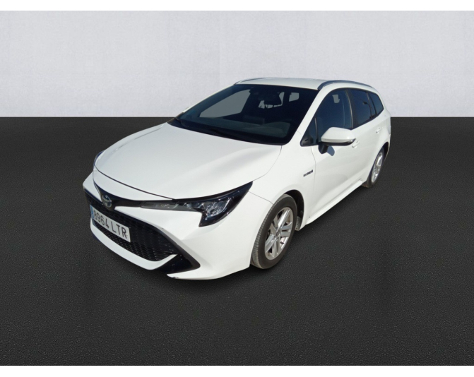 Renting cocheTOYOTA COROLLA