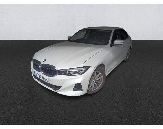 Renting cocheBMW SERIES 3