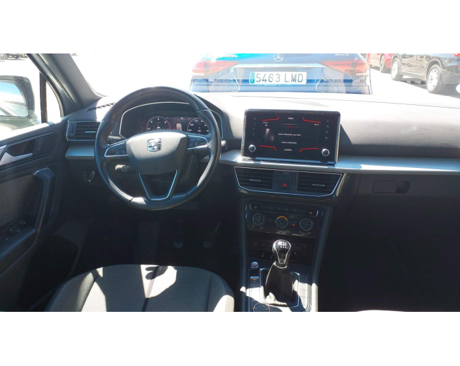 SEAT TARRACO