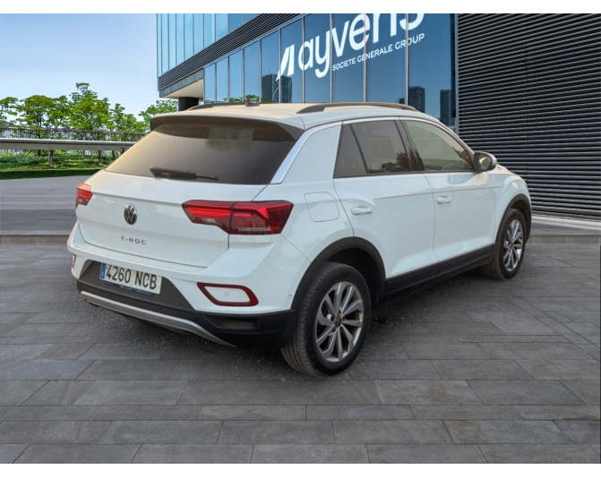 VOLKSWAGEN T-ROC