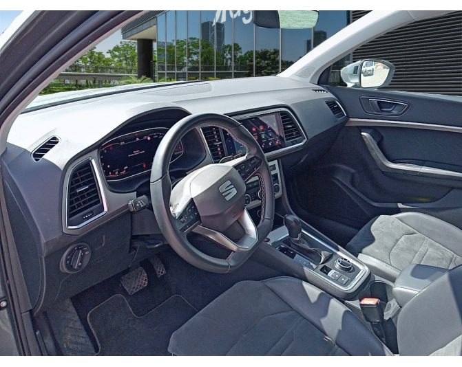 SEAT ATECA