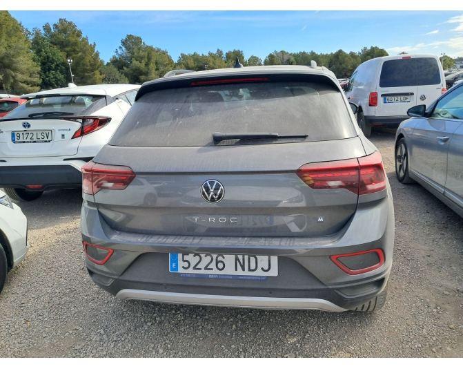 VOLKSWAGEN T-ROC