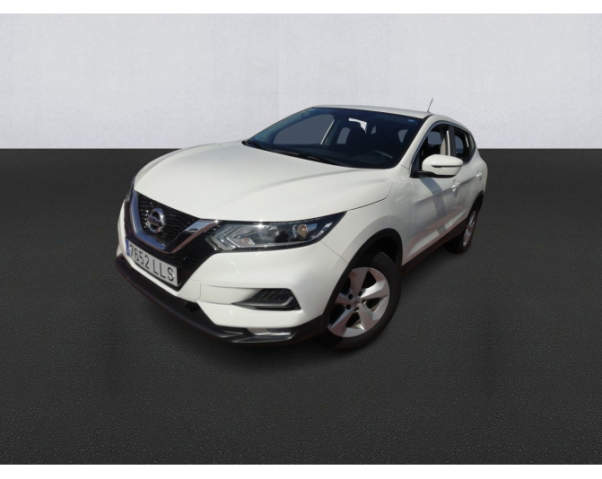 Renting cocheNISSAN QASHQAI