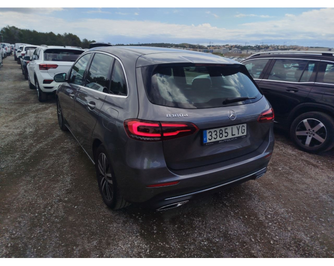 MERCEDES B-CLASS