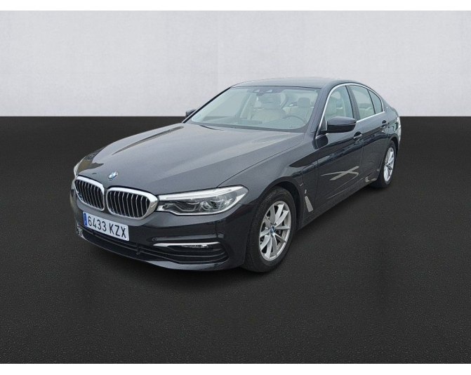 Renting cocheBMW SERIES 5