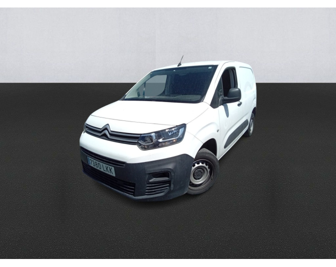 Renting cocheCITROEN BERLINGO