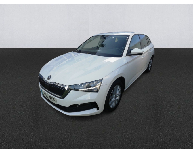 Renting cocheSKODA SCALA