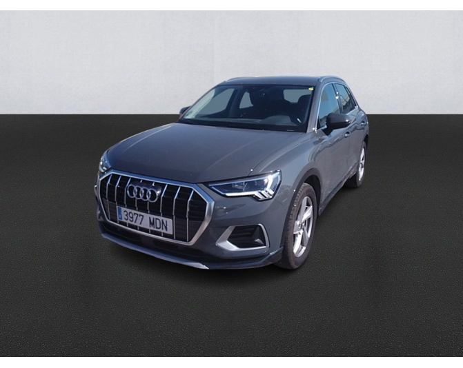 Renting cocheAUDI Q3