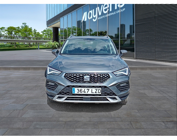 SEAT ATECA
