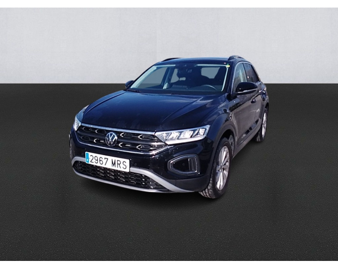 Renting cocheVOLKSWAGEN T-ROC