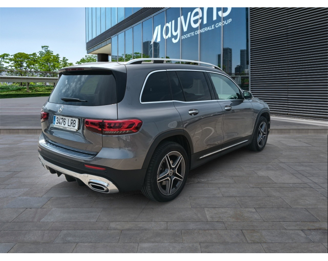 MERCEDES GLB