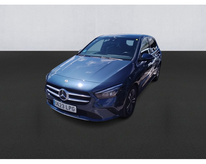 Renting cocheMERCEDES B-CLASS