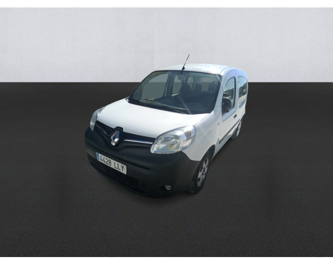 Renting cocheRENAULT KANGOO