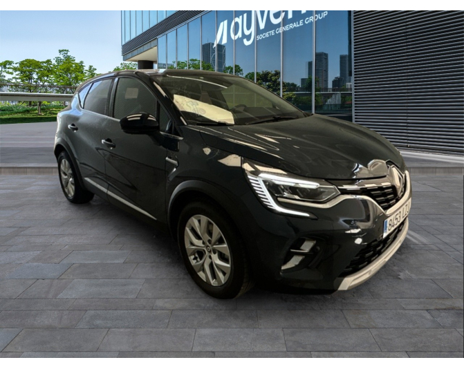 RENAULT CAPTUR
