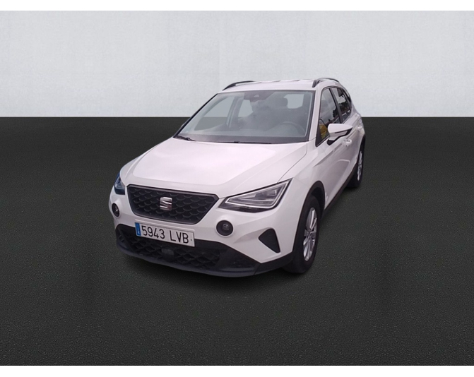 Renting cocheSEAT ARONA