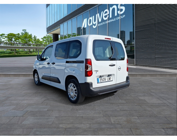 OPEL COMBO