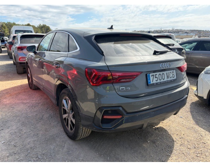 AUDI Q3 SPORTBACK