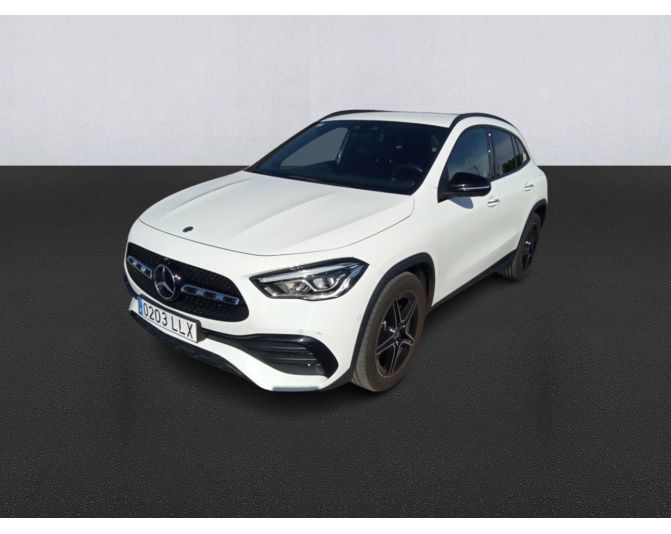 Renting cocheMERCEDES GLA