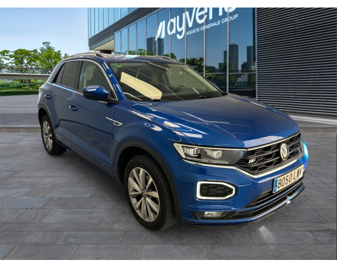 VOLKSWAGEN T-ROC