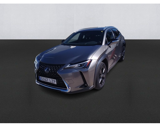 Renting cocheLEXUS UX