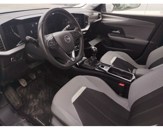 OPEL MOKKA