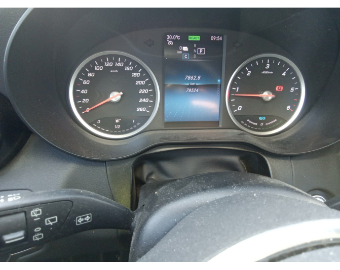 MERCEDES GLC-CLASS