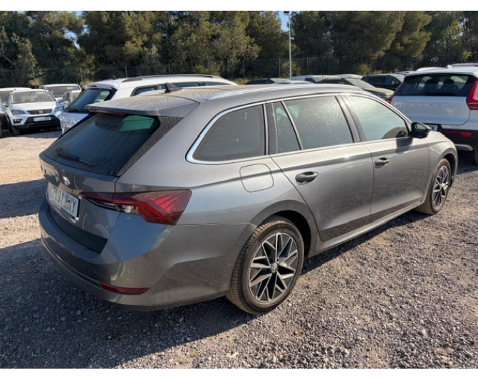 SKODA OCTAVIA