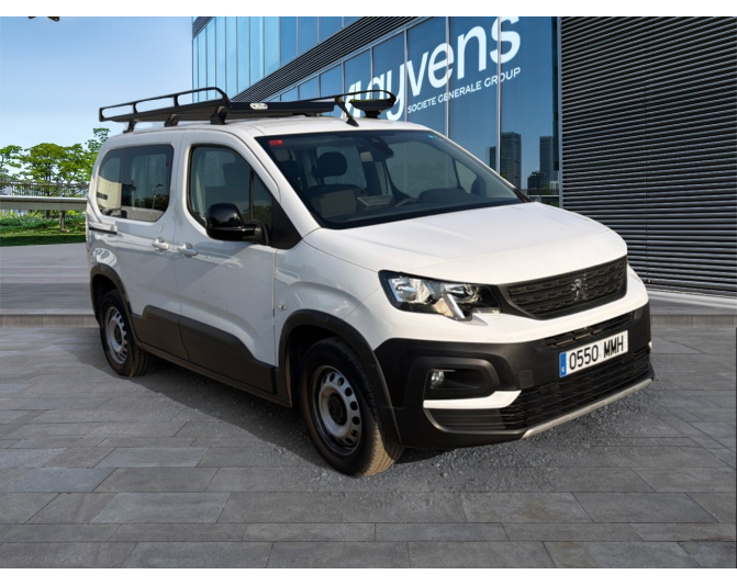 PEUGEOT RIFTER