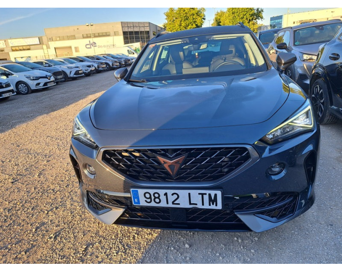 CUPRA FORMENTOR