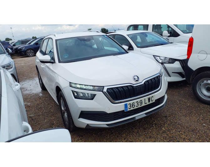 SKODA KAMIQ