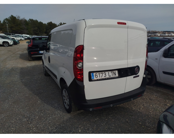 FIAT DOBLO CARGO