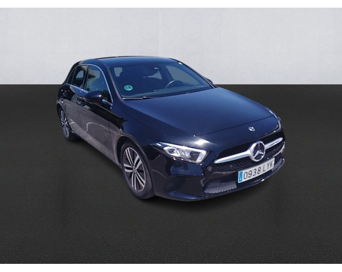 MERCEDES A-CLASS