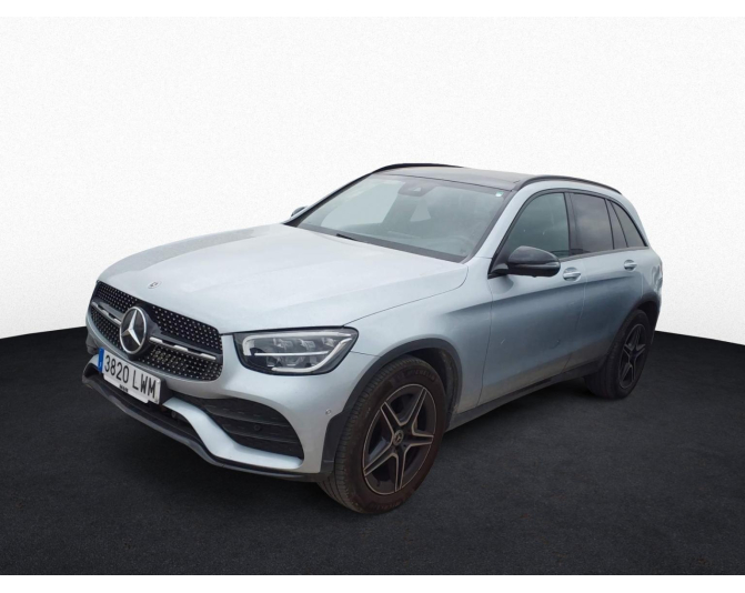 Renting cocheMERCEDES GLC-CLASS