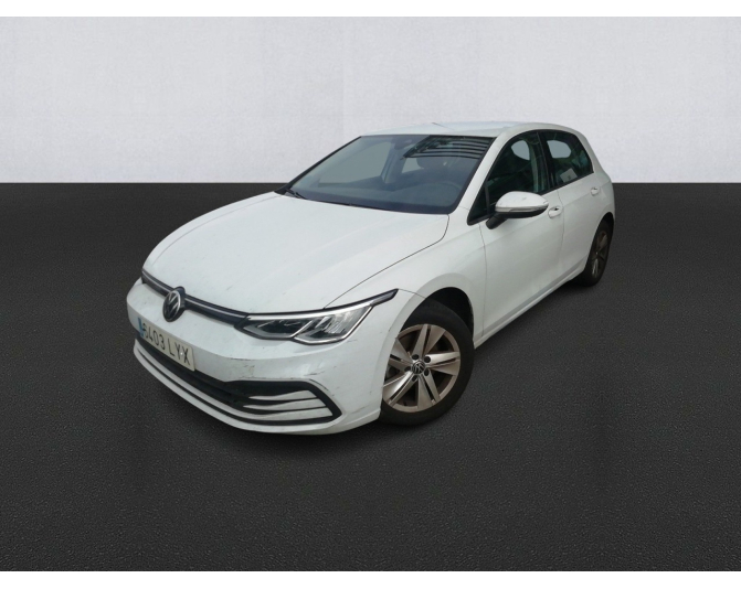 Renting cocheVOLKSWAGEN GOLF