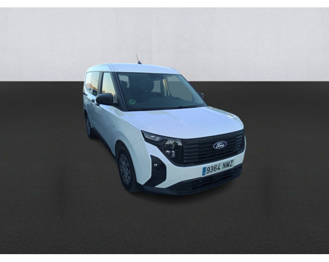 FORD TRANSIT COURIER