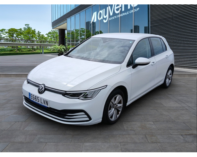 Renting cocheVOLKSWAGEN GOLF