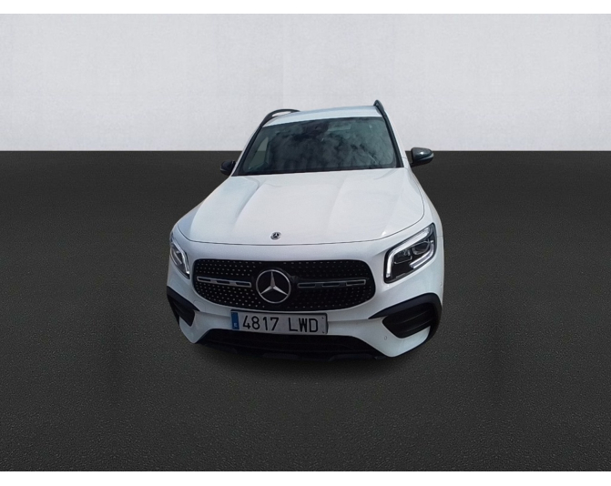 MERCEDES GLB