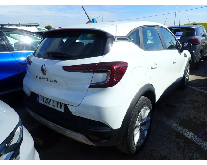 RENAULT CAPTUR