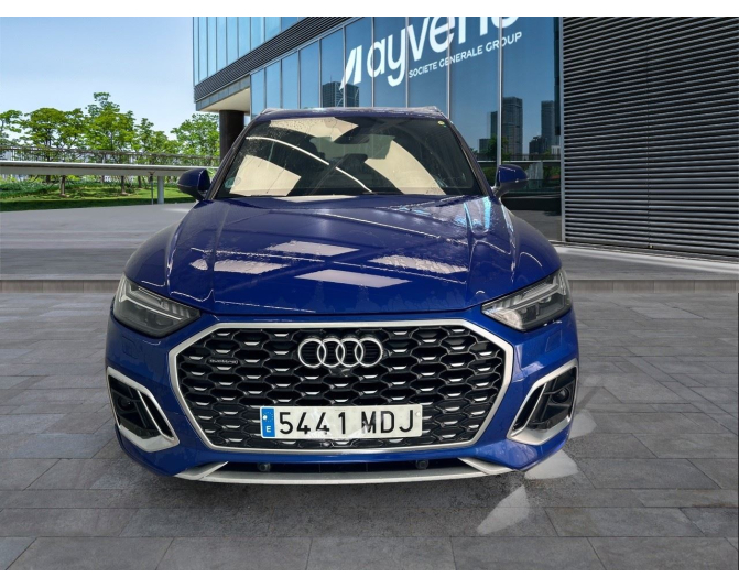 AUDI Q5 SPORTBACK